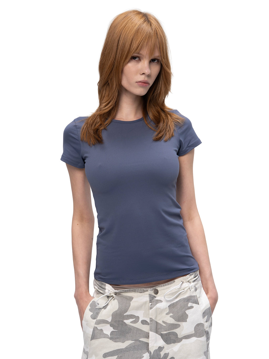 BABY TEE LONG INK