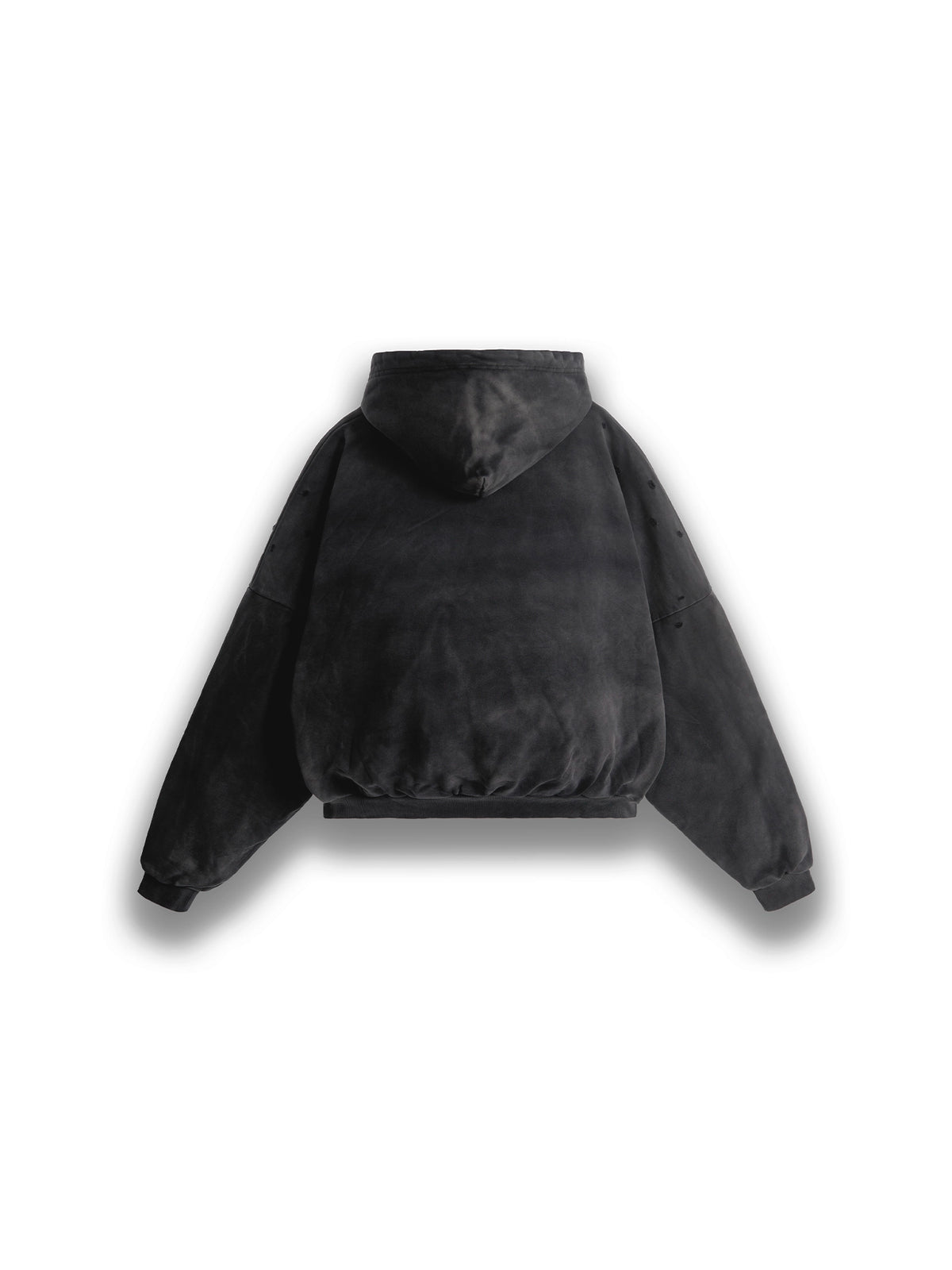 DOUBLE SKIN HOODIE ЯRD OIL