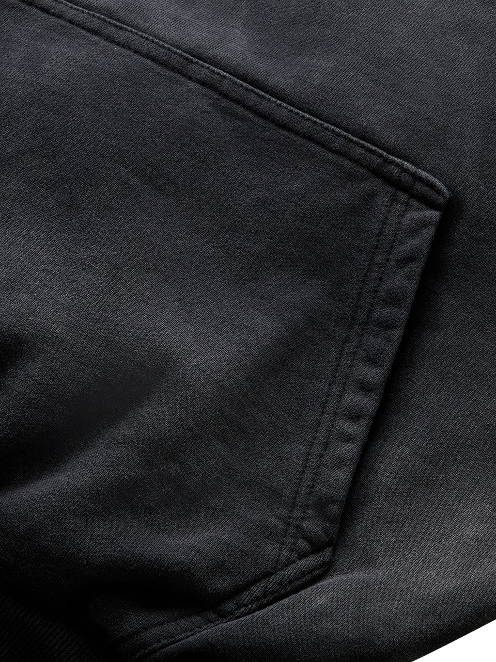 DOUBLE SKIN HOODIE ЯRD OIL
