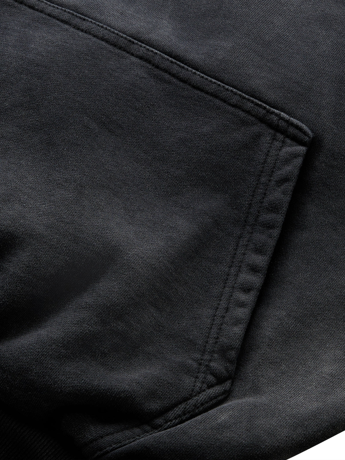 DOUBLE SKIN HOODIE ЯRD OIL