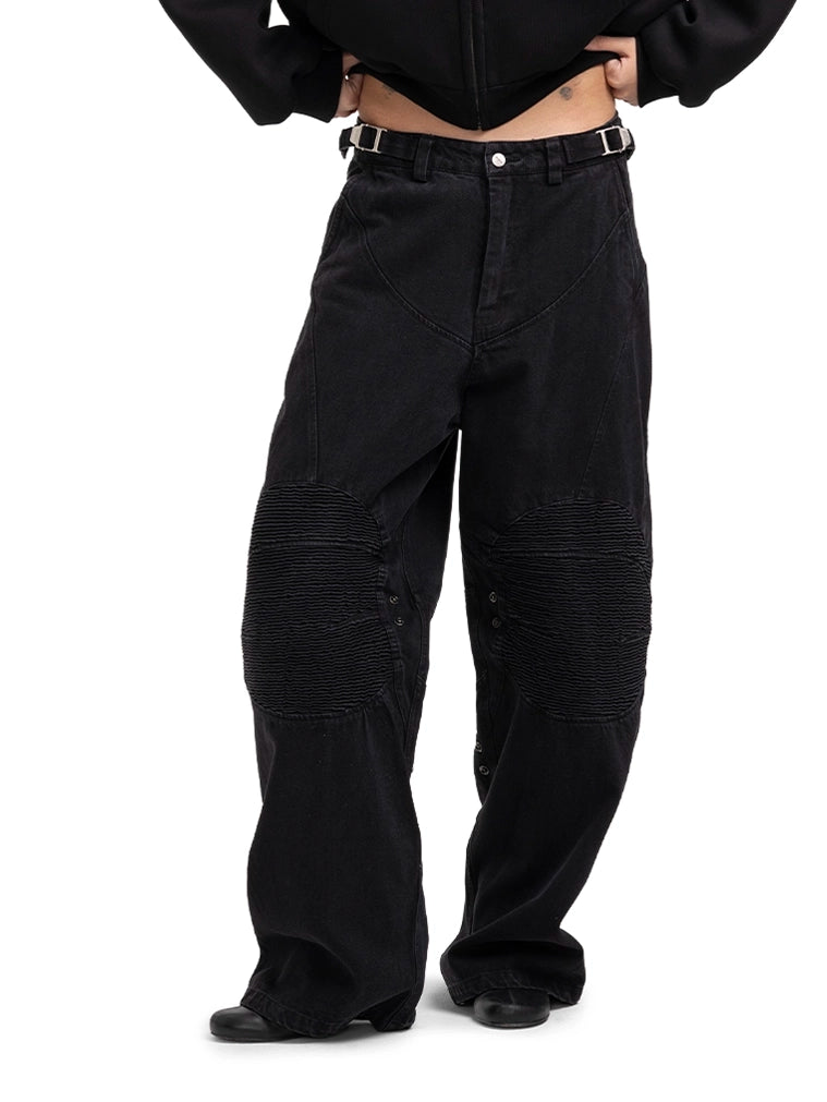 SHADOW PANTS BLACK