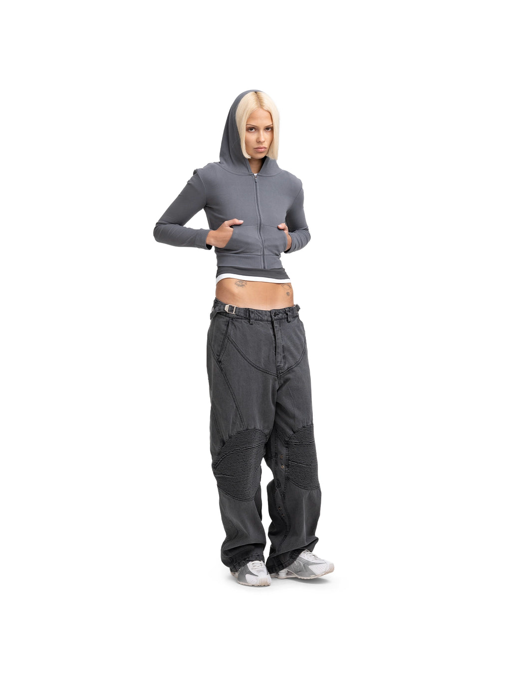 SHADOW PANTS GREY