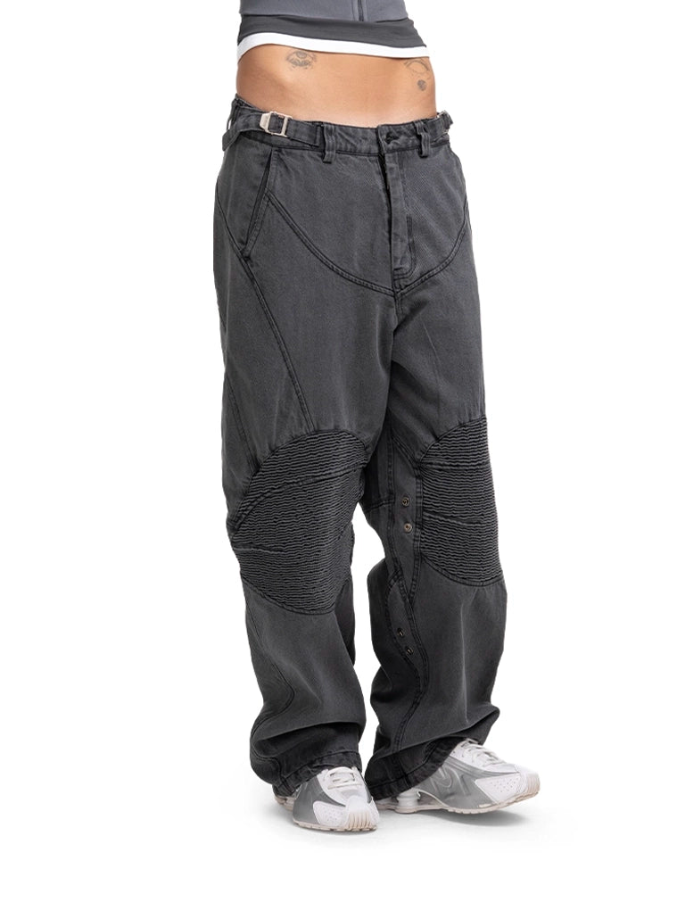 SHADOW PANTS GREY
