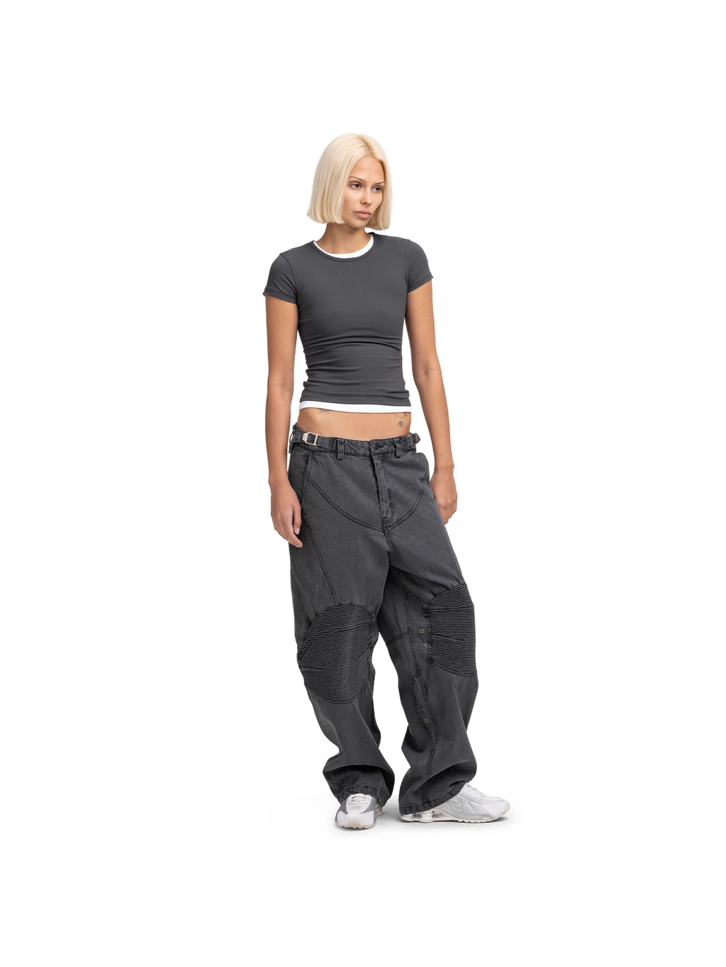 SHADOW PANTS GREY