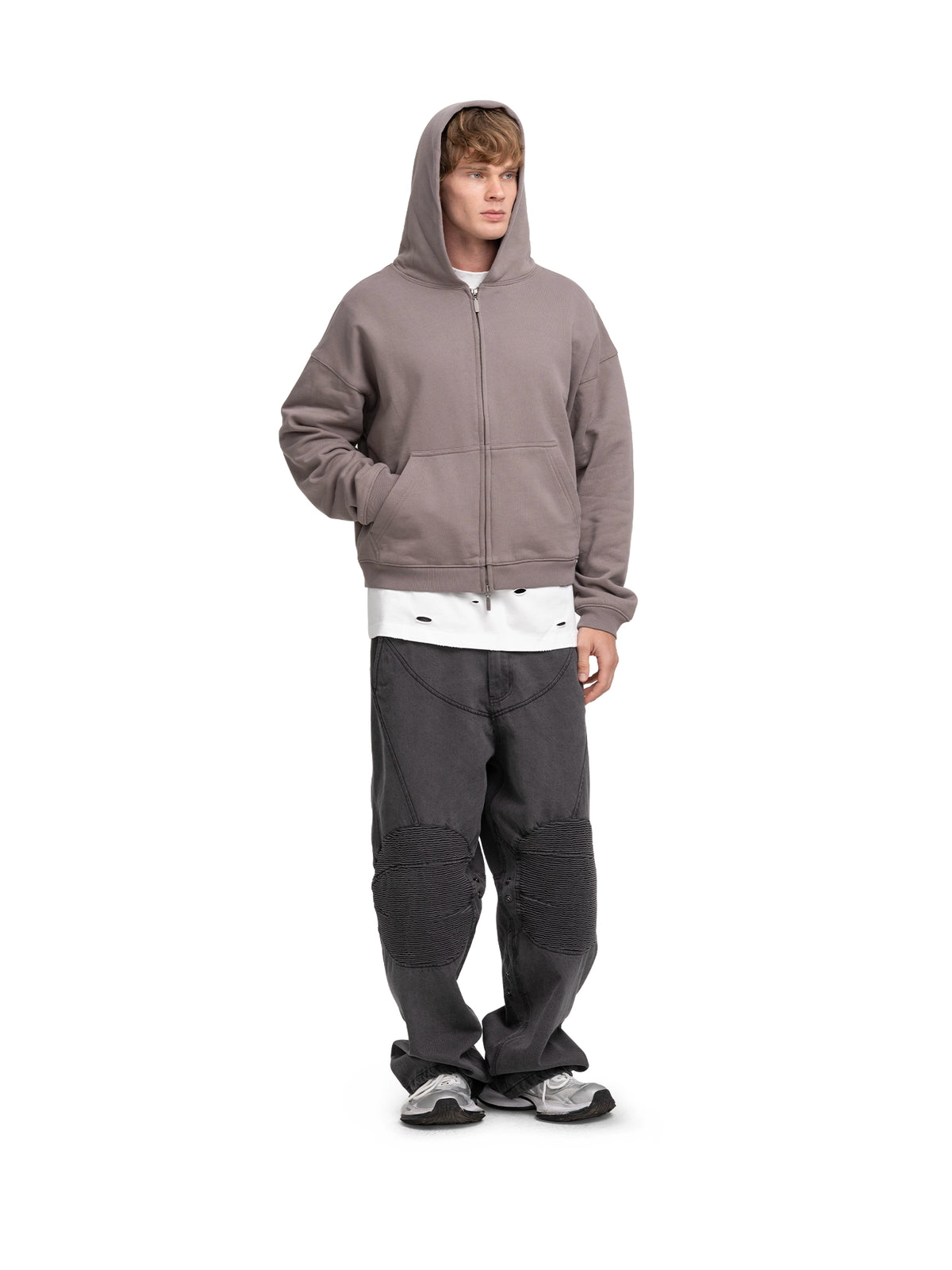 SHADOW PANTS GREY