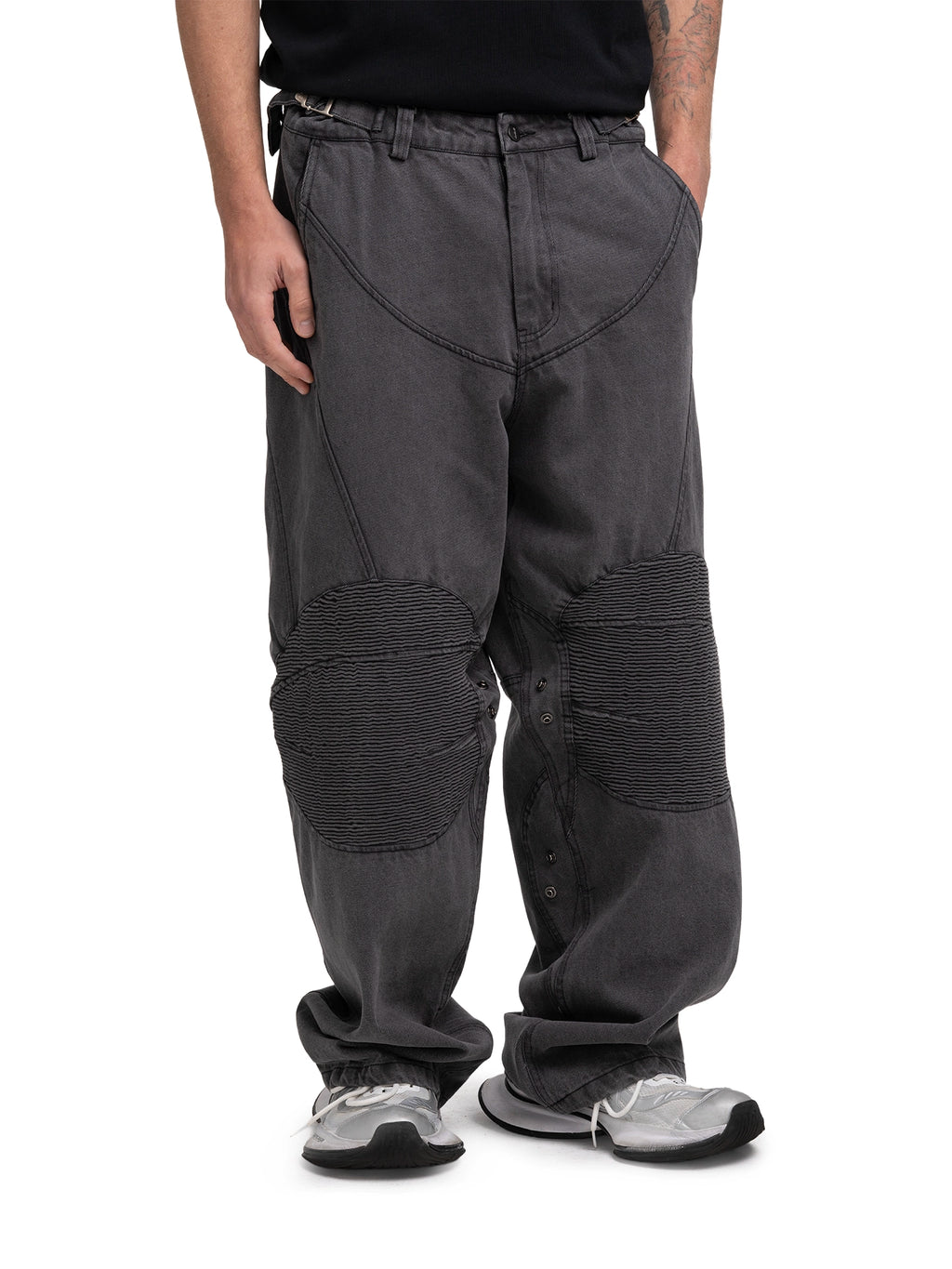 SHADOW PANTS GREY