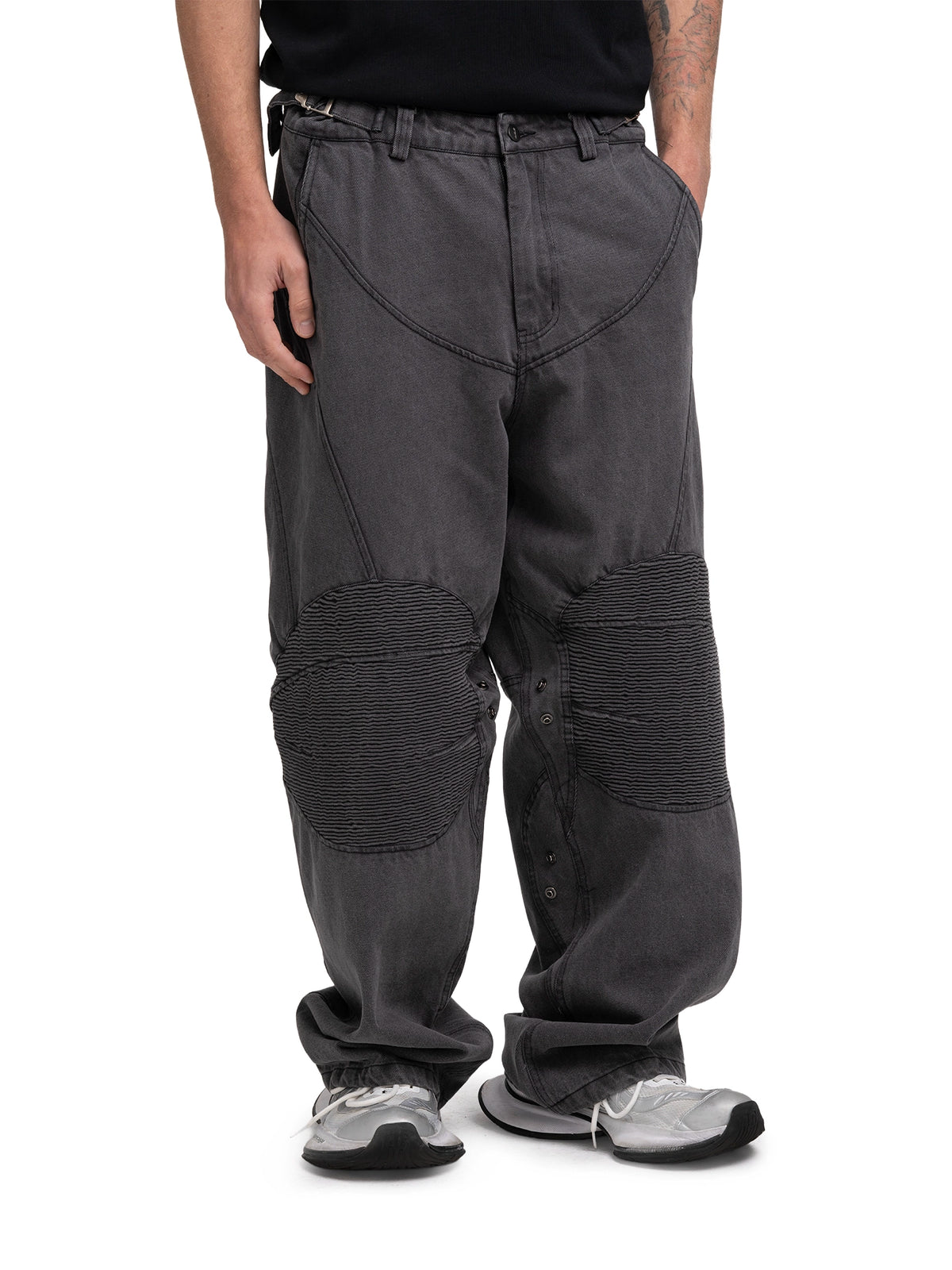 SHADOW PANTS GREY