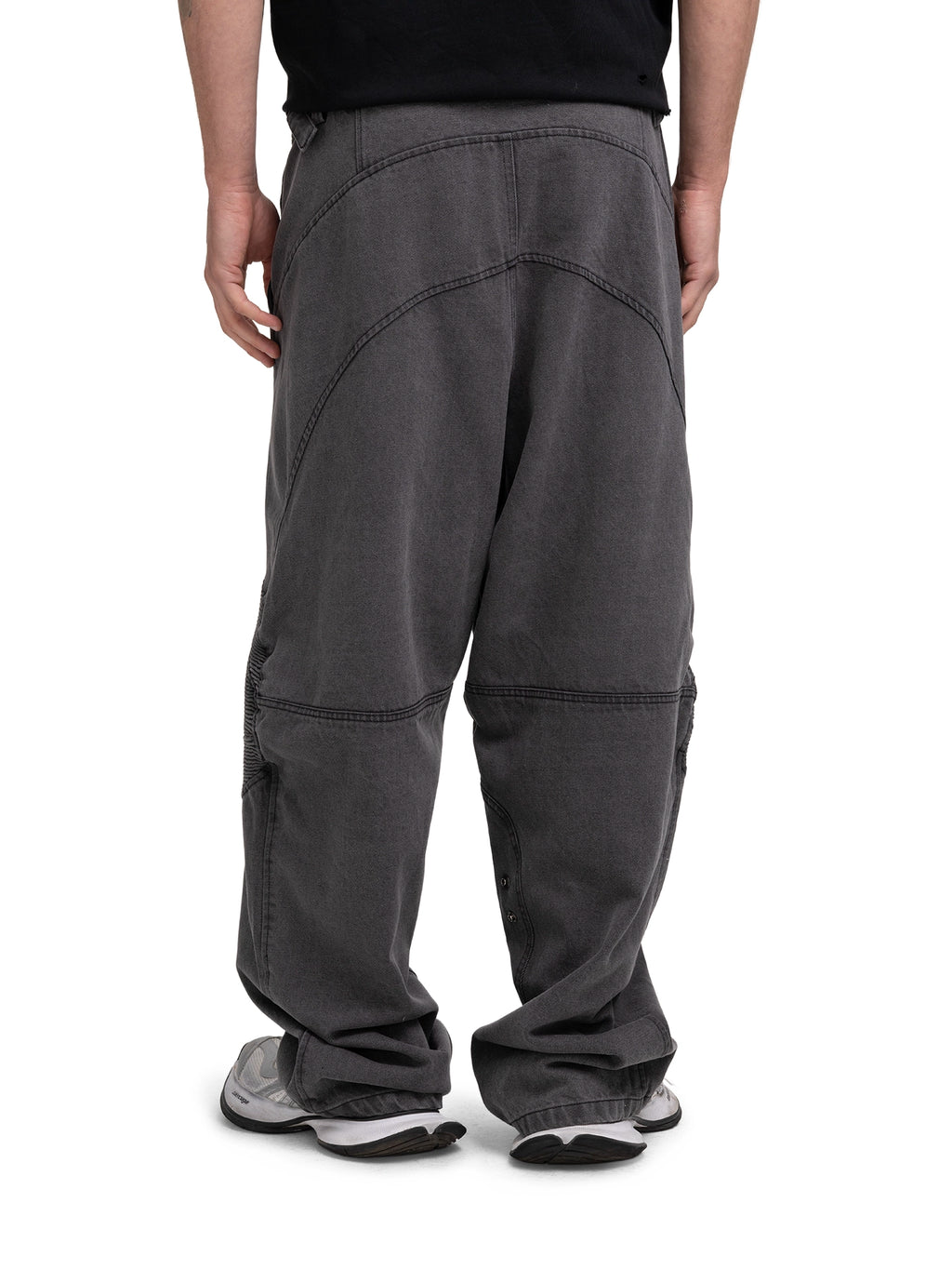 SHADOW PANTS GREY