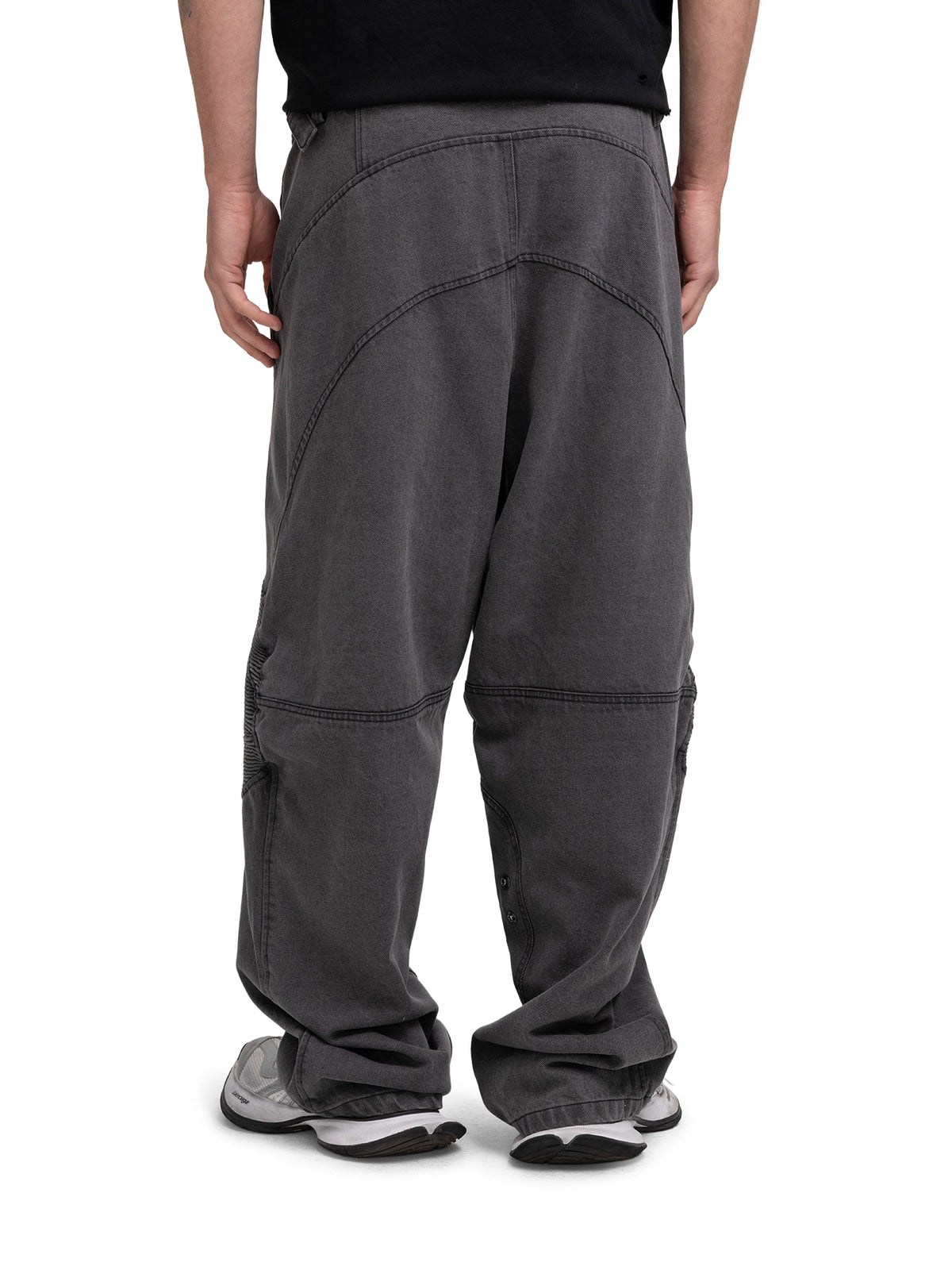 SHADOW PANTS GREY