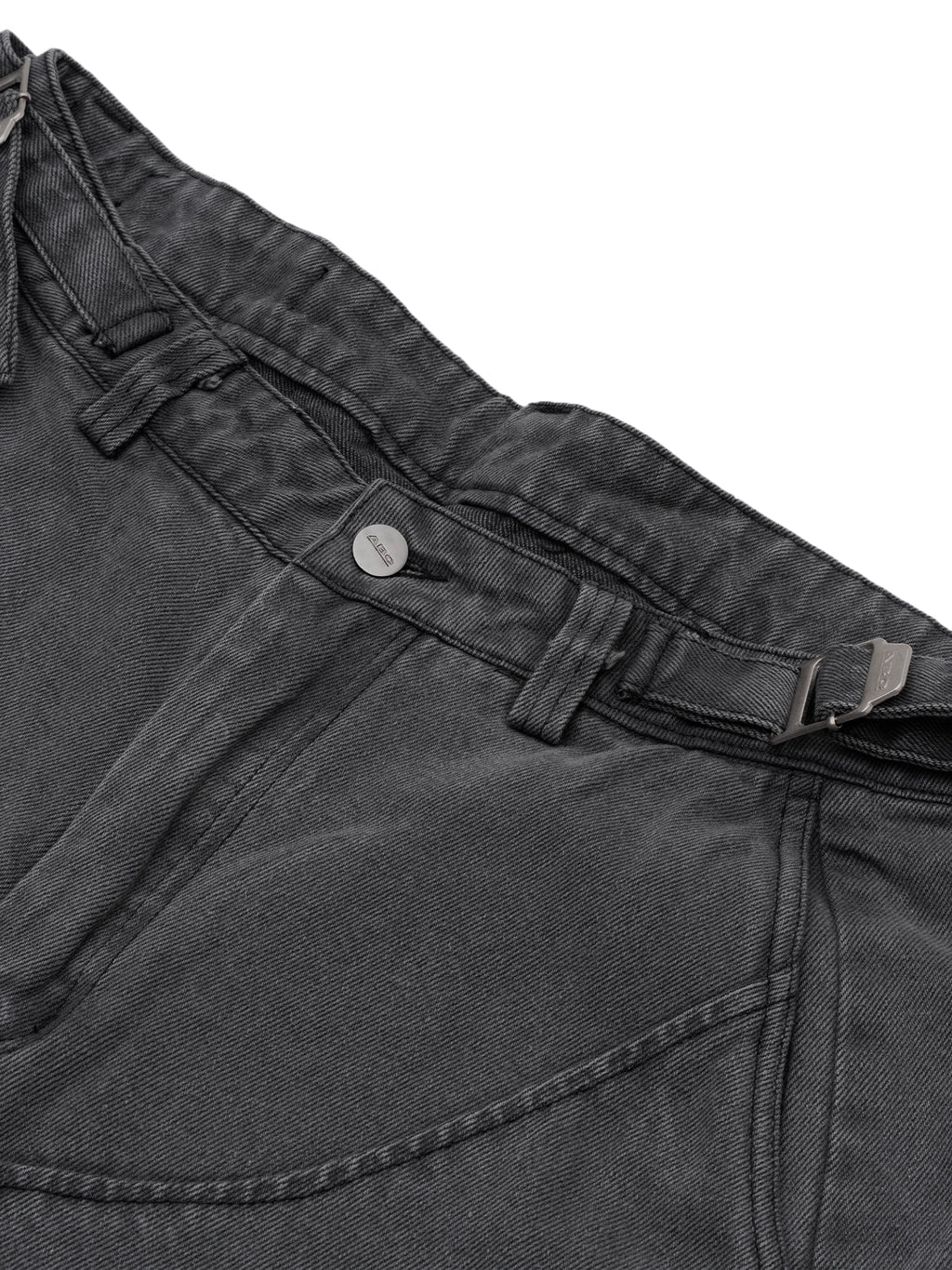 SHADOW PANTS GREY