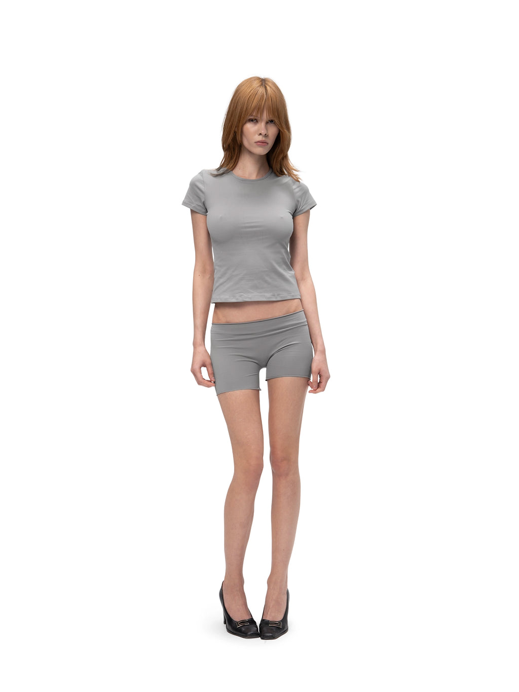 BABY TEE PLATINUM