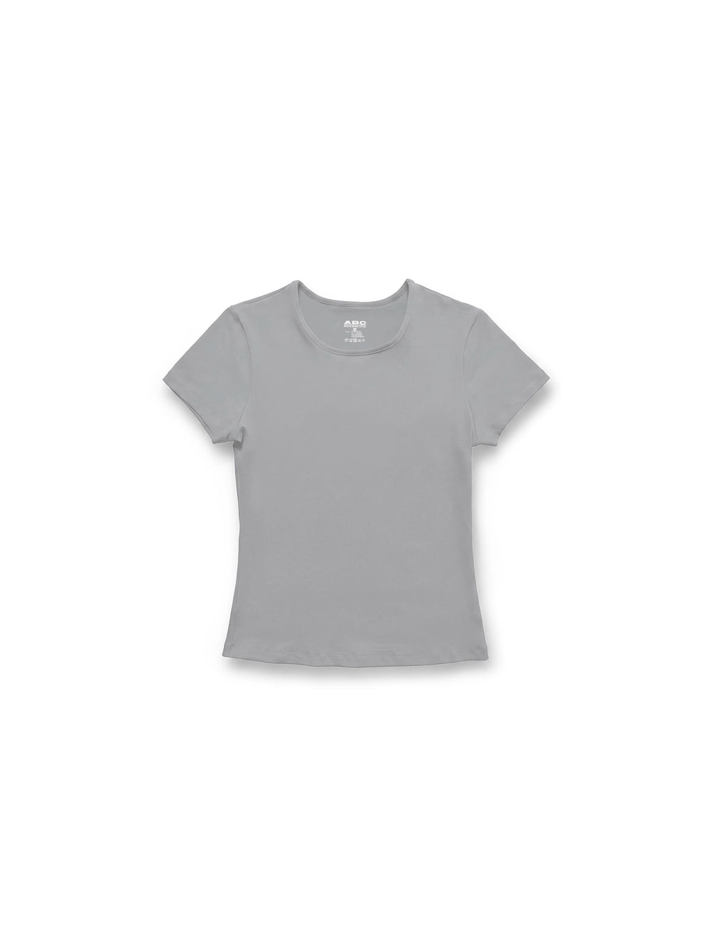 BABY TEE PLATINUM