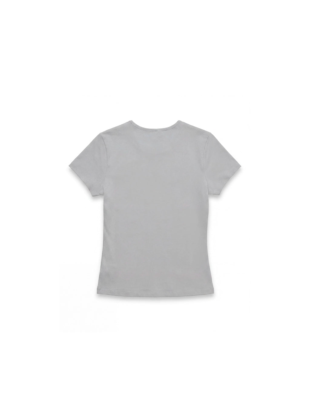 BABY TEE PLATINUM