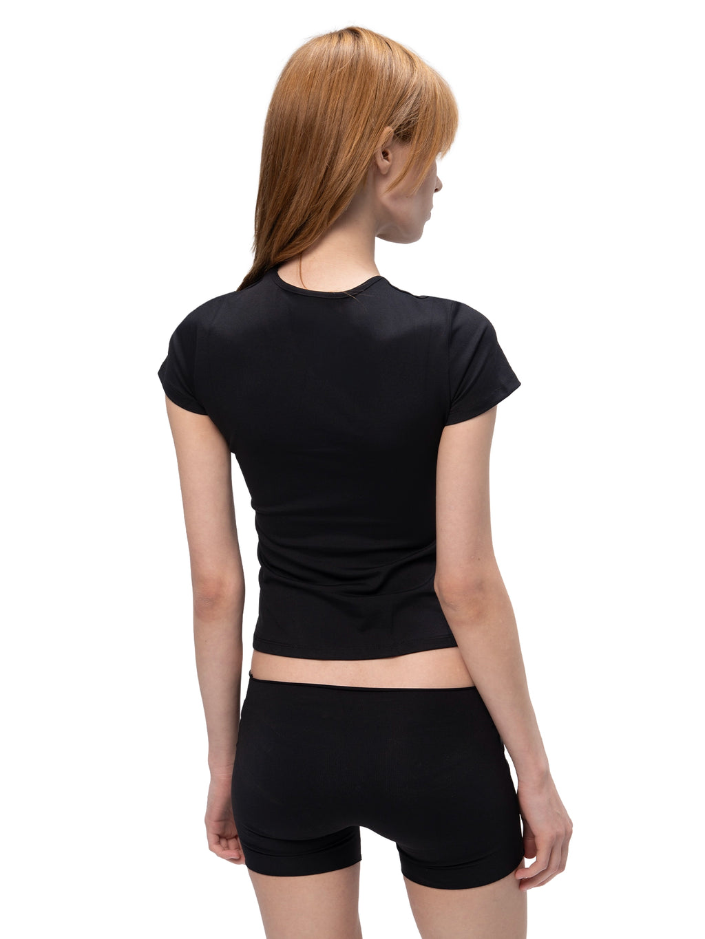 BABY TEE BLACK