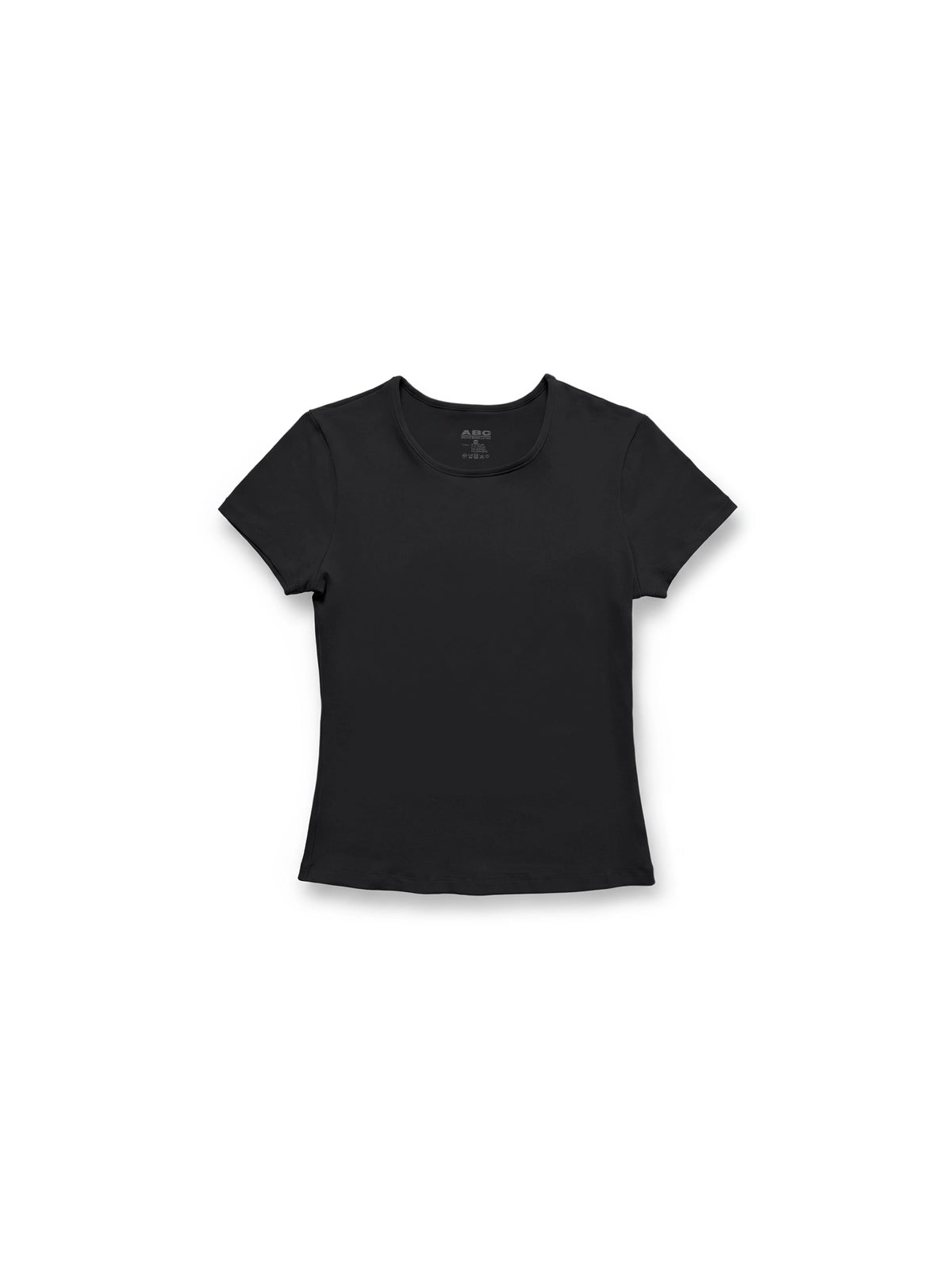 BABY TEE BLACK