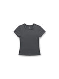 BABY TEE ASPHALT