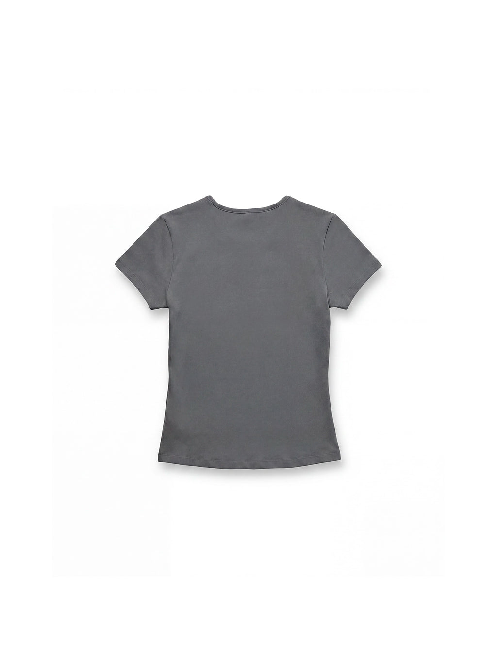 BABY TEE ASPHALT