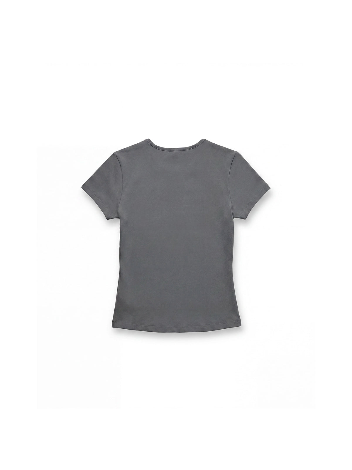 BABY TEE ASPHALT
