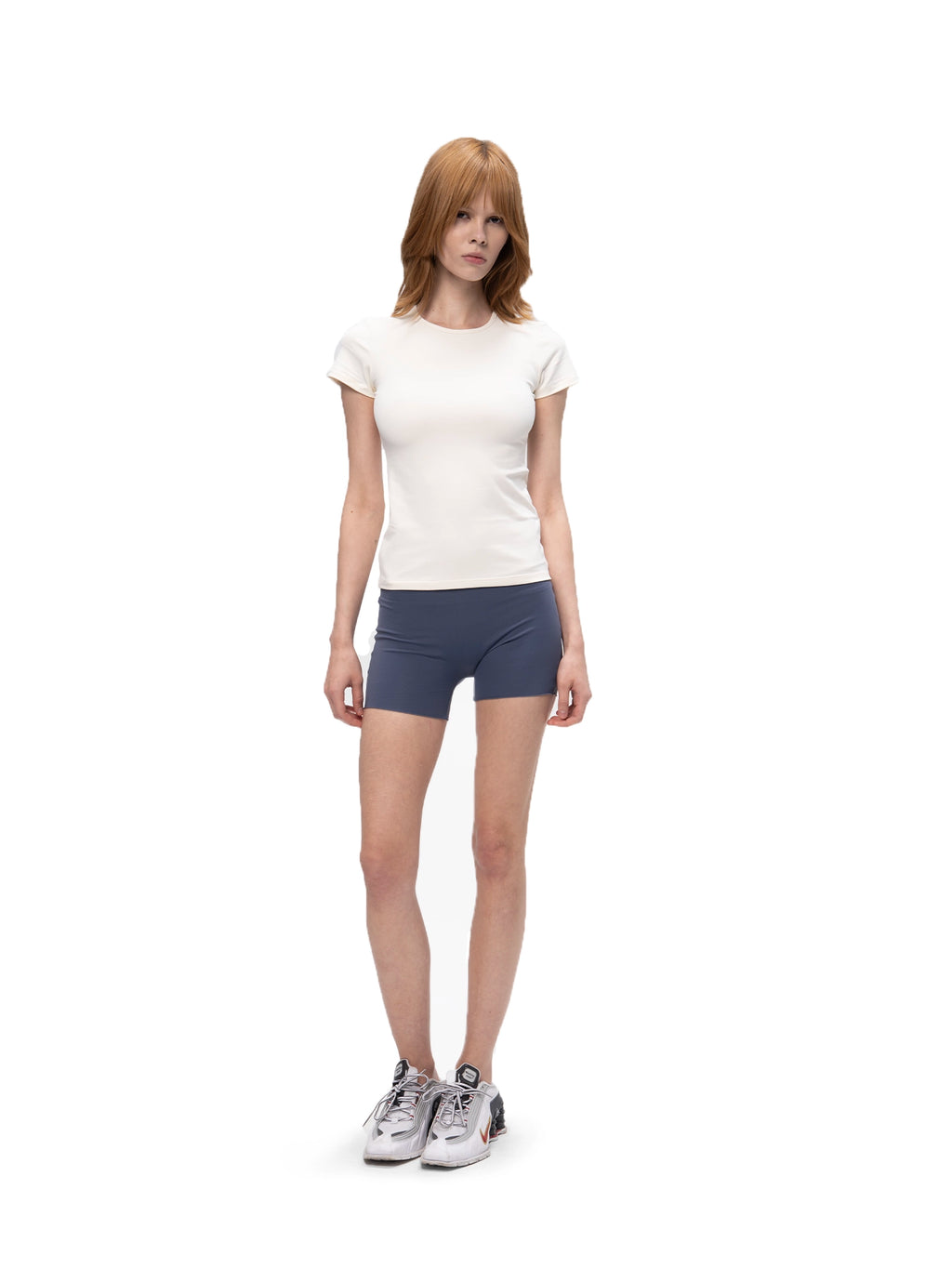 BABY TEE LONG CREAM