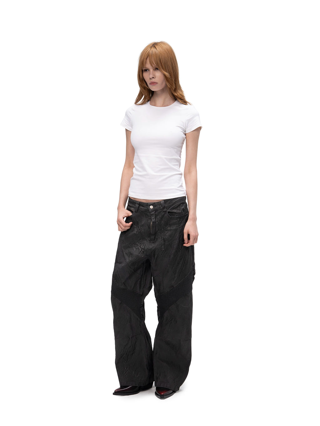 BABY TEE LONG PURE