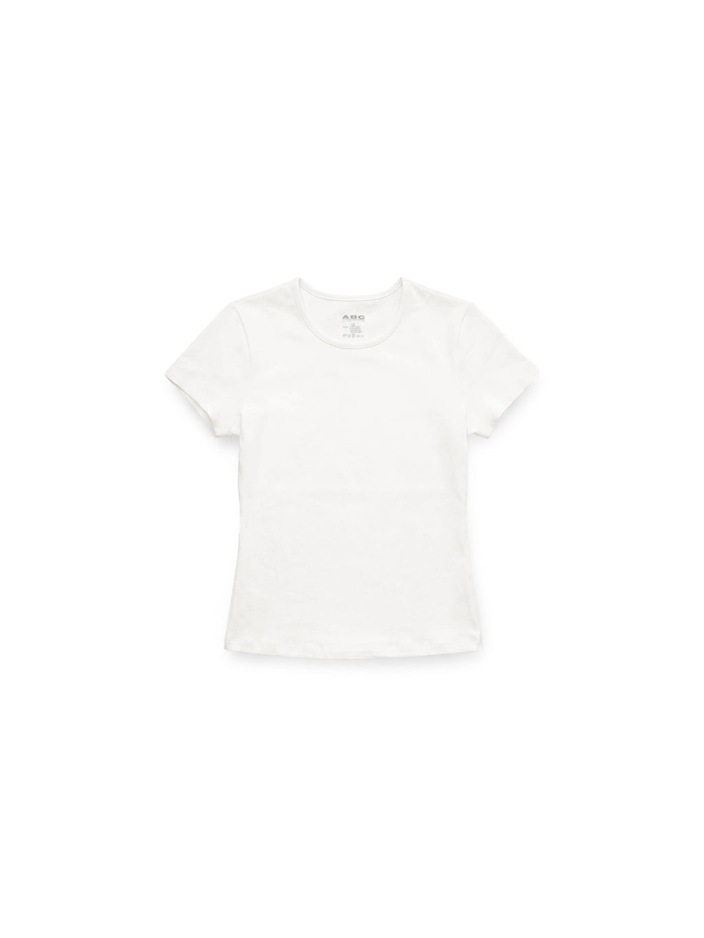 BABY TEE CREAM
