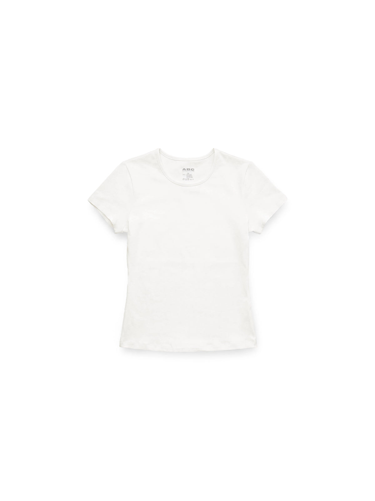 BABY TEE CREAM