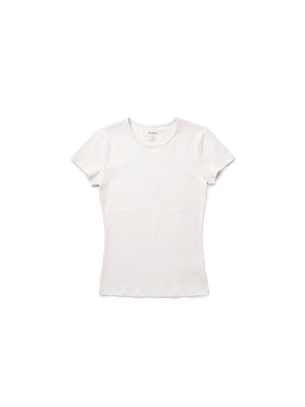 BABY TEE LONG CREAM