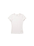 BABY TEE LONG CREAM