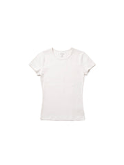 BABY TEE LONG CREAM