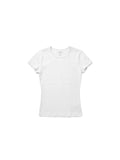 BABY TEE LONG PURE