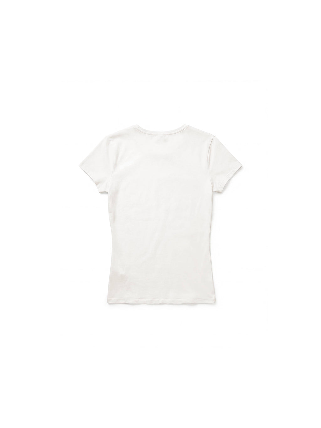 BABY TEE LONG CREAM