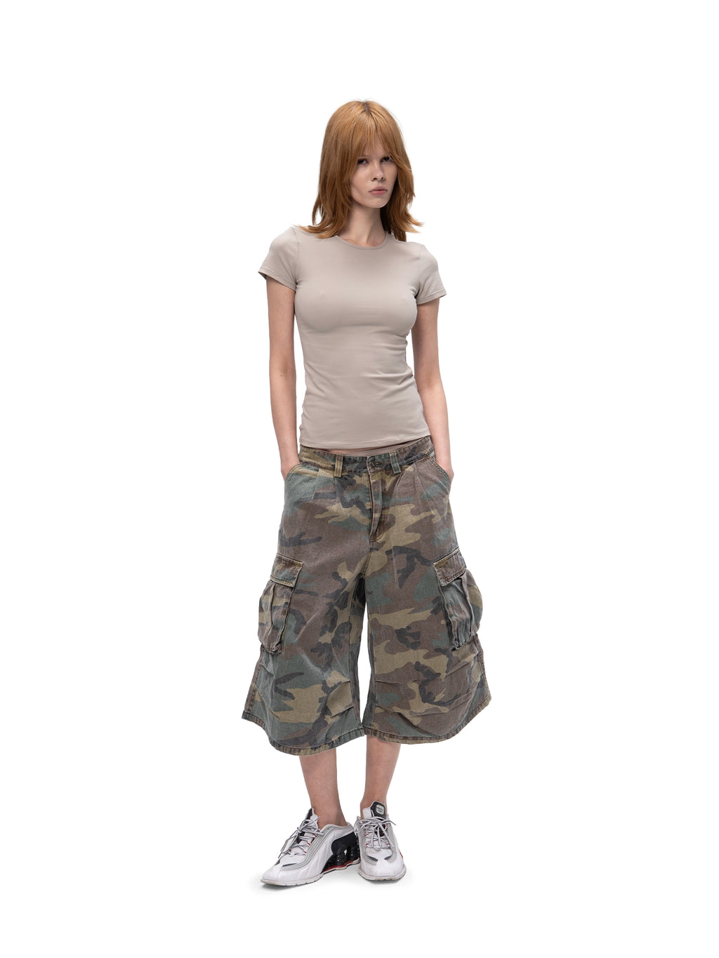 BABY TEE LONG OAT