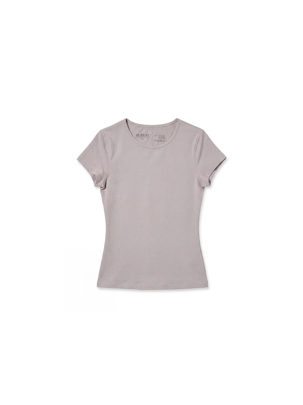 BABY TEE PERFECT TAUPE