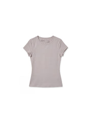 BABY TEE PERFECT TAUPE