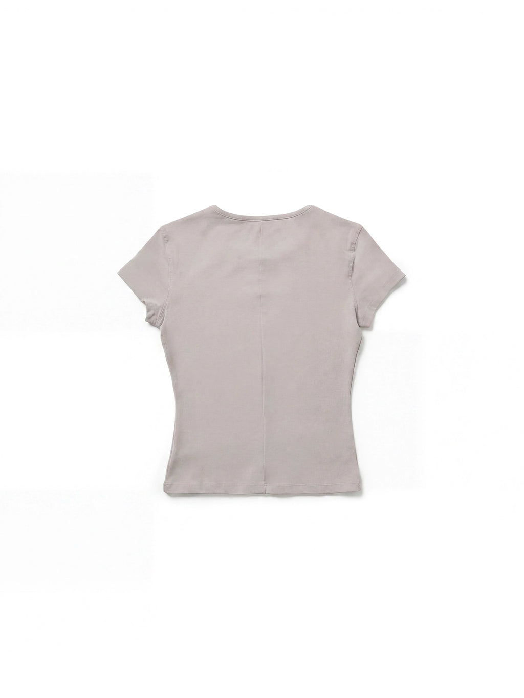 BABY TEE PERFECT TAUPE