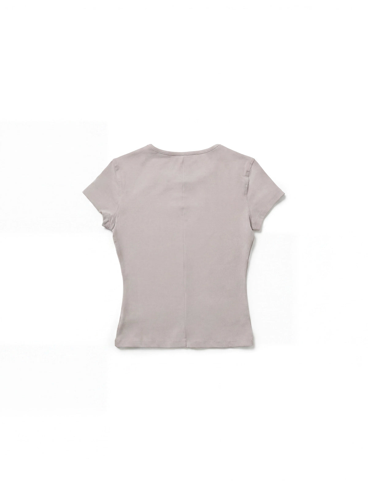 BABY TEE PERFECT TAUPE