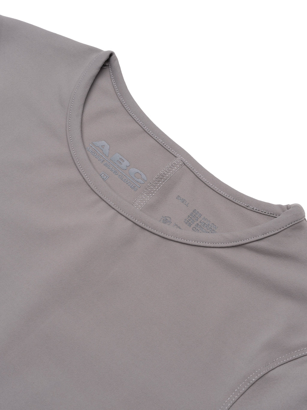 BABY TEE PERFECT TAUPE