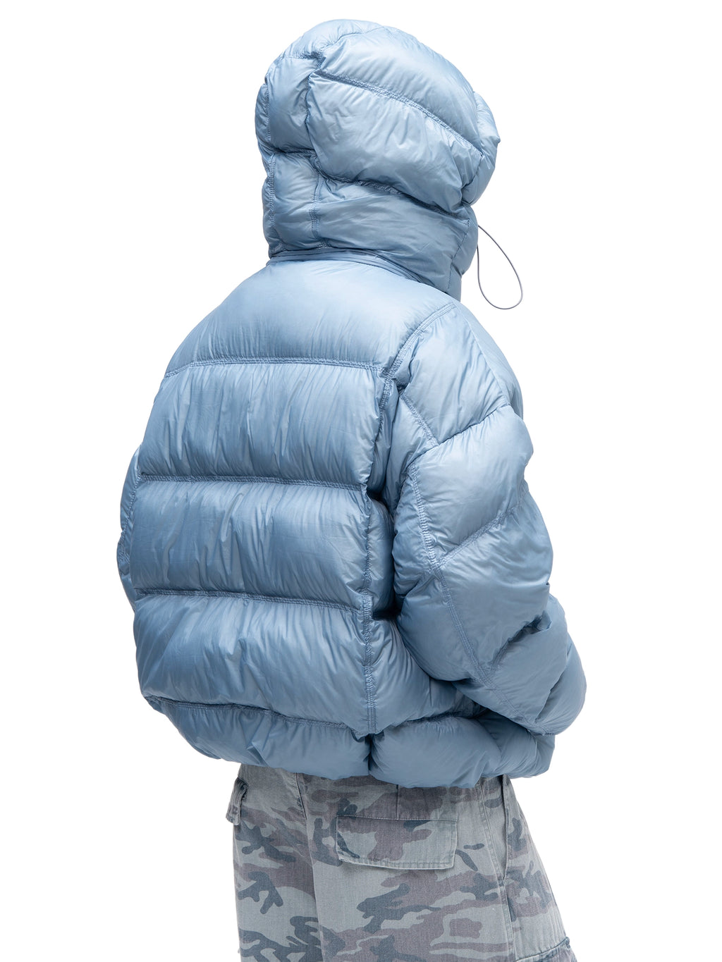 DOWN JACKET MODULE ELECTRO — ABC Archive Brand Clothes, view 20