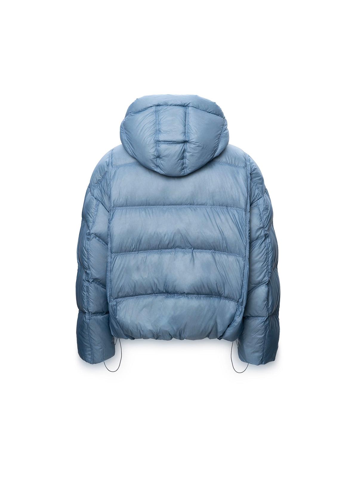 DOWN JACKET MODULE ELECTRO — ABC Archive Brand Clothes, view 6