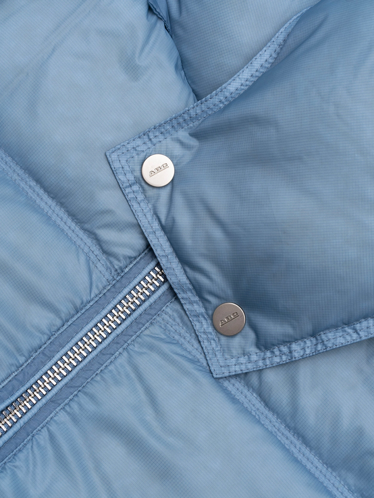 DOWN JACKET MODULE ELECTRO — ABC Archive Brand Clothes, view 8