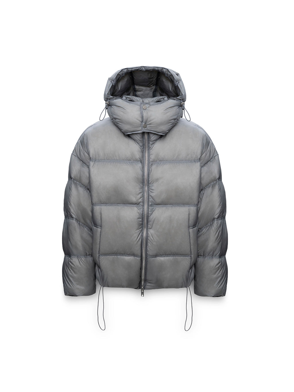 DOWN JACKET MODULE WET ASPHALT — ABC Archive Brand Clothes