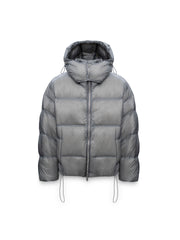 DOWN JACKET MODULE WET ASPHALT