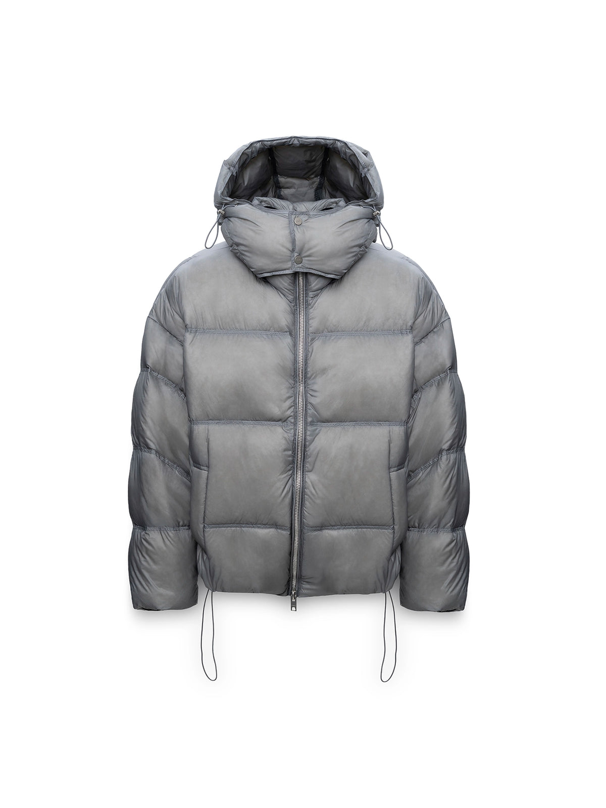 DOWN JACKET MODULE WET ASPHALT — ABC Archive Brand Clothes