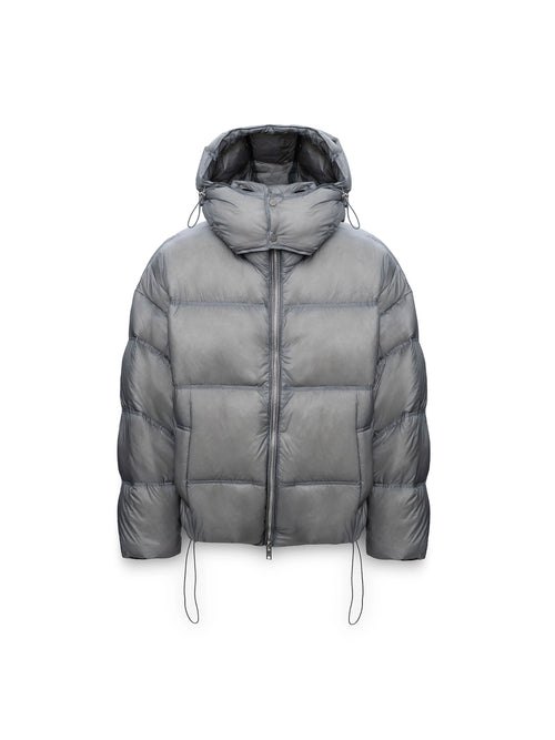 DOWN JACKET MODULE WET ASPHALT — ABC Archive Brand Clothes