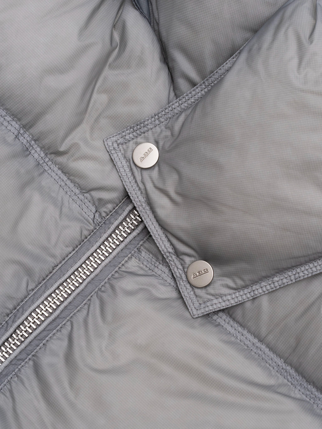 DOWN JACKET MODULE WET ASPHALT — ABC Archive Brand Clothes, view 8