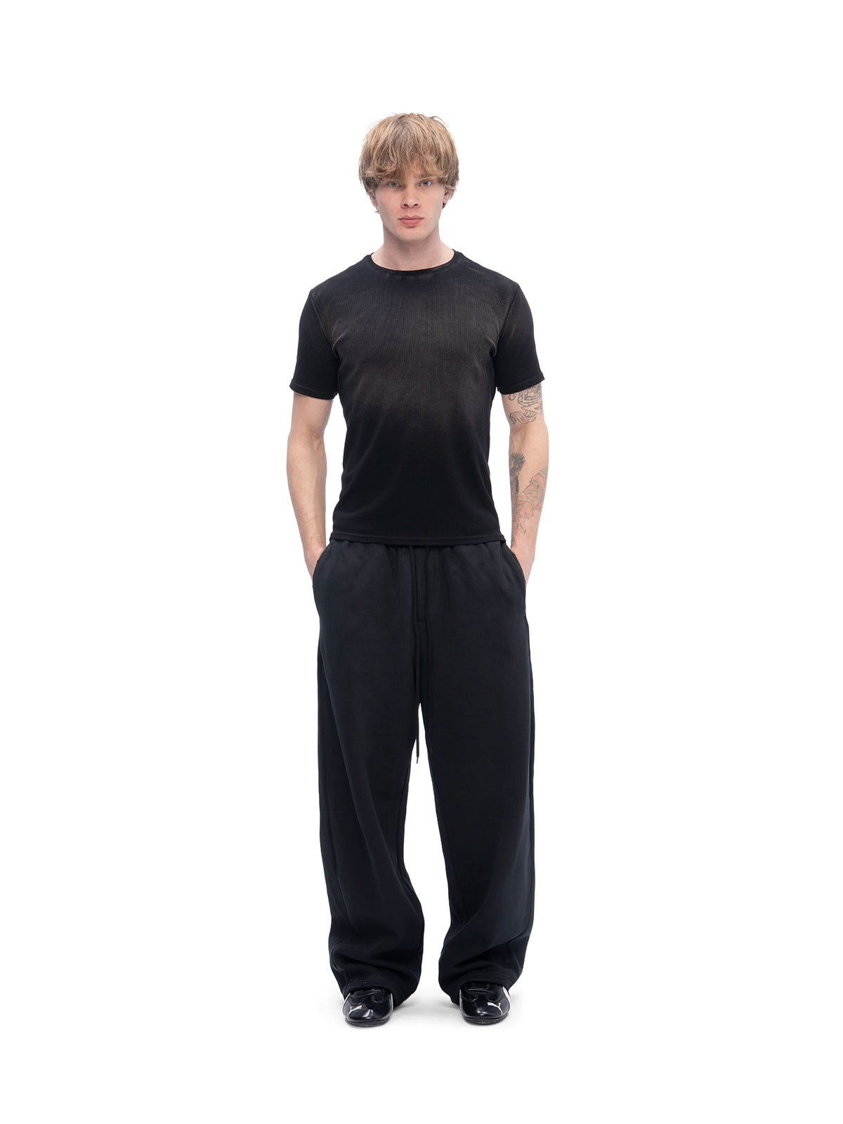 TRACK PANTS
