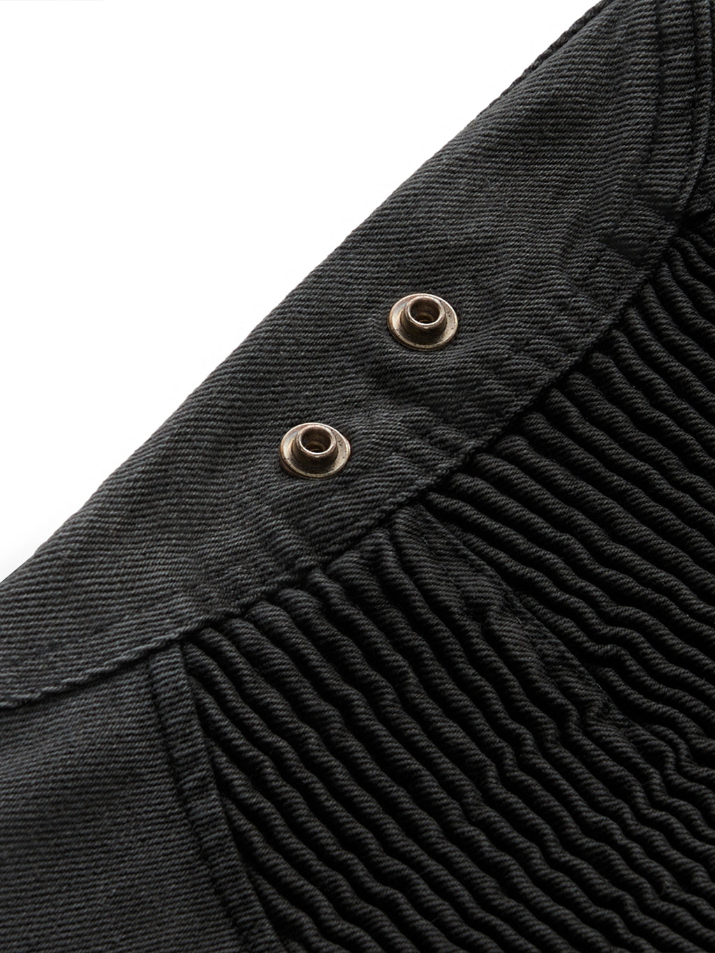 SHADOW PANTS WASH BLACK