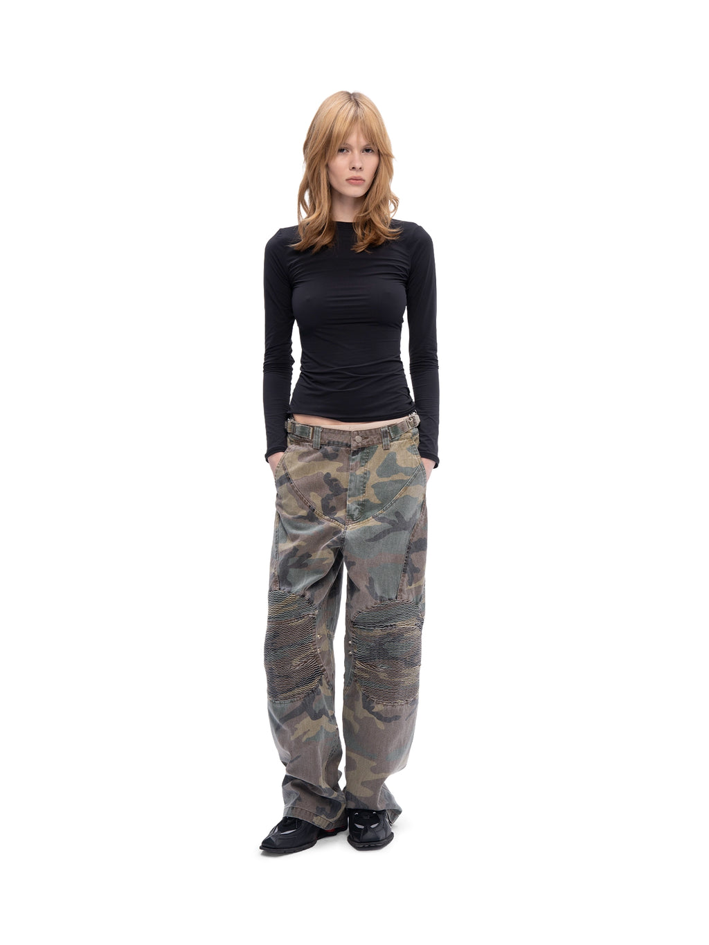 SHADOW PANTS CAMO