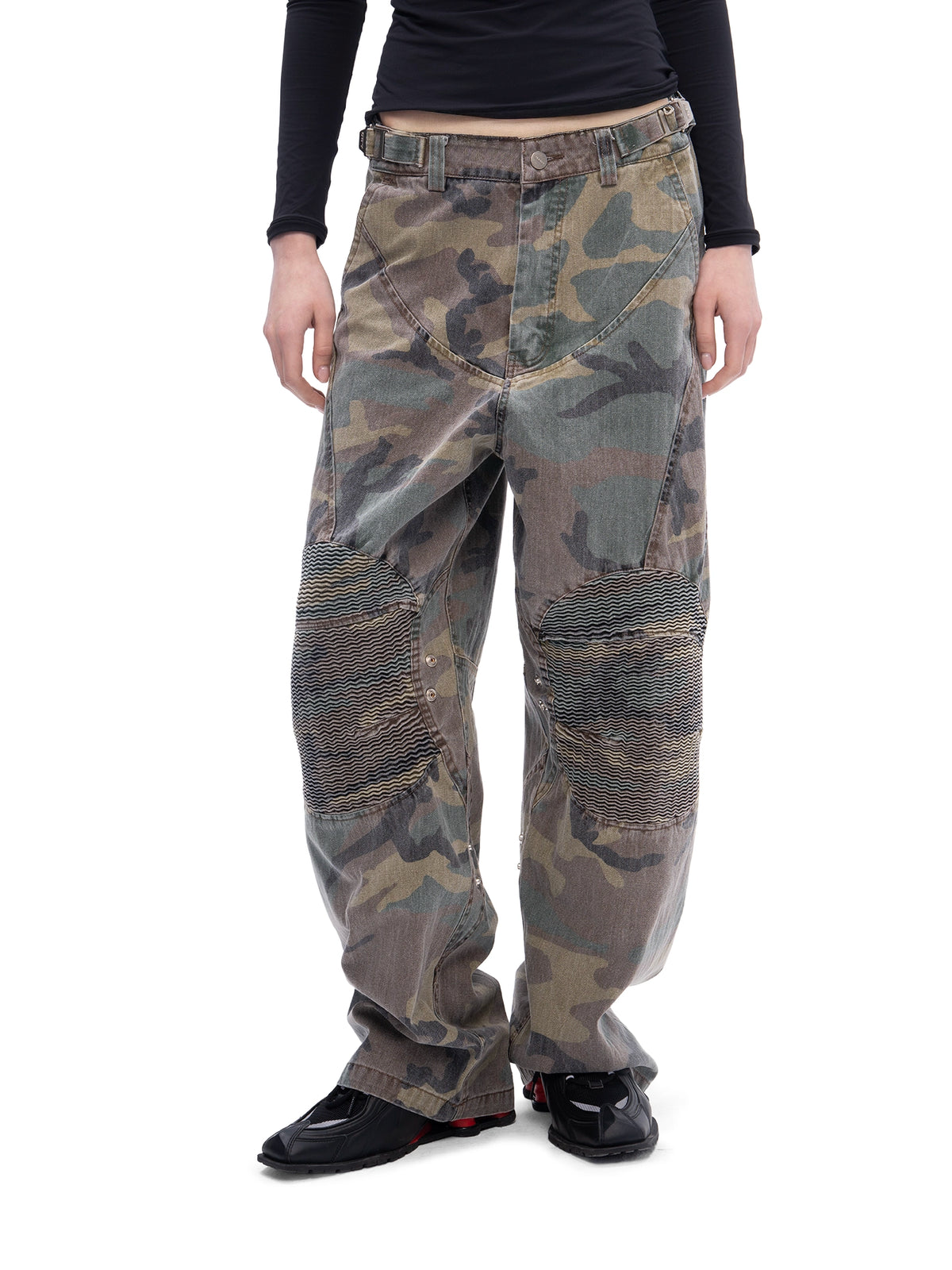 SHADOW PANTS CAMO