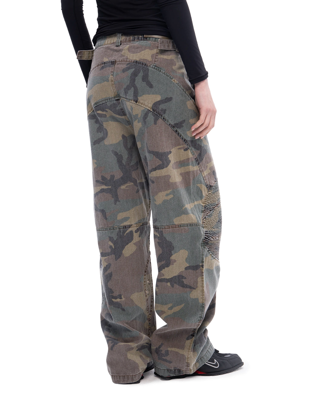 SHADOW PANTS CAMO